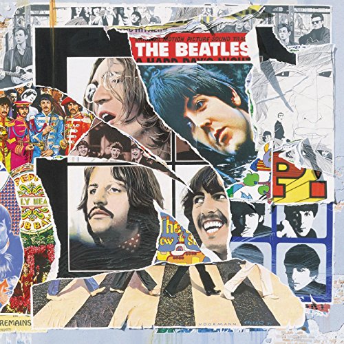 Anthology 3 [2 CD] from Capitol