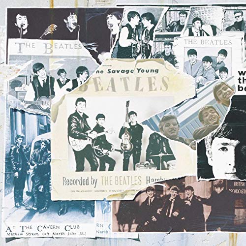 Anthology 1 by Capitol