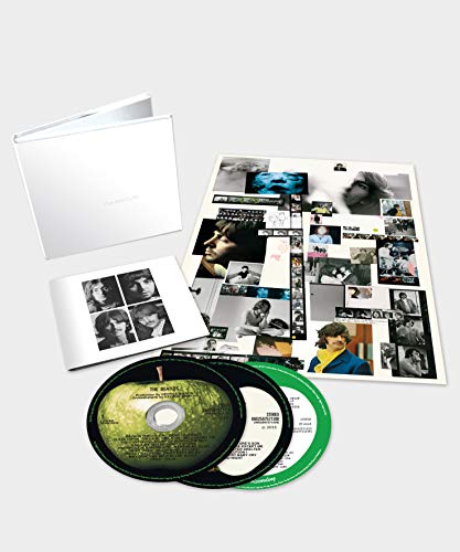 The Beatles (The White Album) [3 CD] by Capitol