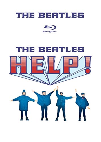 The Beatles: Help! [Blu-ray] from Capitol Records