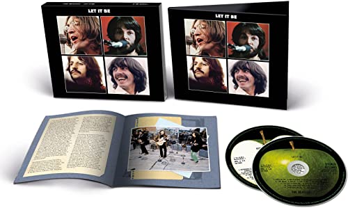 Let It Be Special Edition [Deluxe 2 CD] by Capitol
