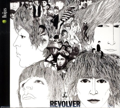 Revolver by Capitol