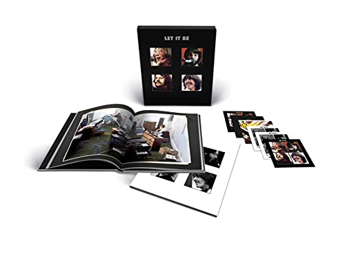 Let It Be Special Edition [Super Deluxe 5 CD/Blu-ray Audio Box Set] from Capitol