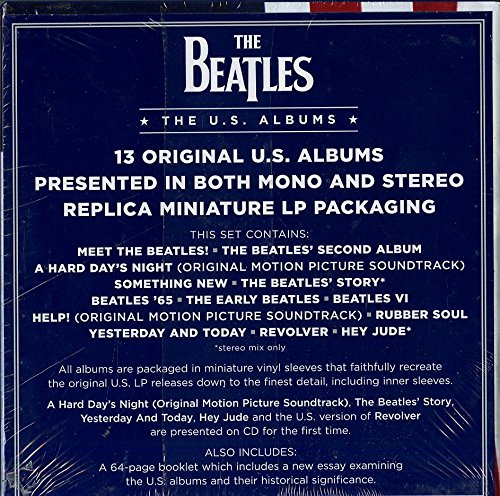 The U.S. Albums by Capitol