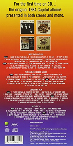 The Beatles The Capitol Albums Vol. 1 from Capitol