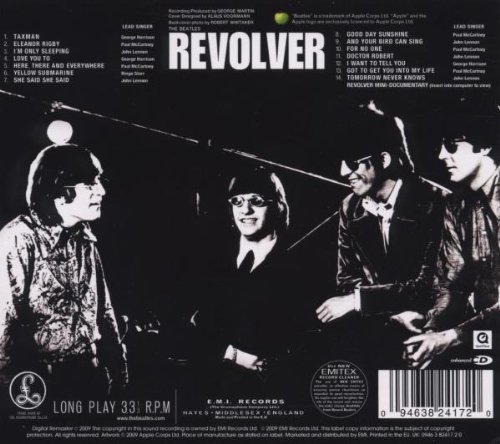 Revolver by Capitol