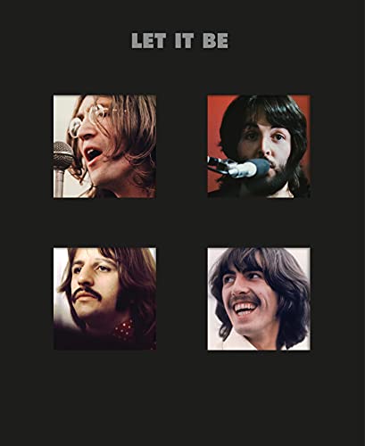 Let It Be Special Edition [Super Deluxe 5 CD/Blu-ray Audio Box Set] from Capitol