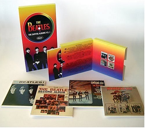 The Beatles The Capitol Albums Vol. 1 from Capitol
