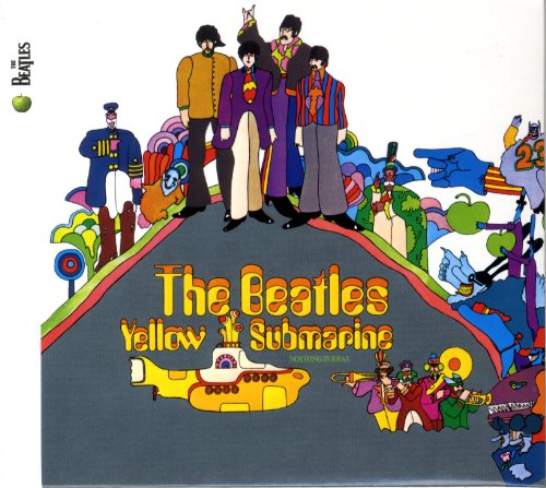 Yellow Submarine from Capitol