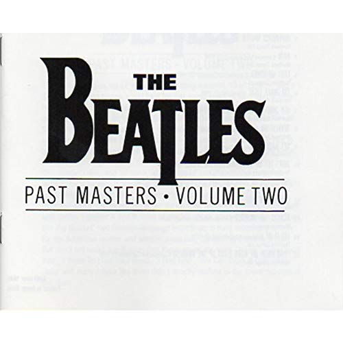 Past Masters, Volume Two by Apple Records/Capitol
