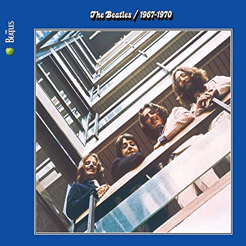 The Beatles: 1967-1970 (The Blue Album) (2CD) from Import