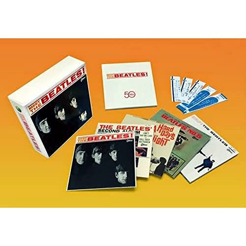 Meet the Beatles! (Japan Box) from Universal Music / Apple / Odeon