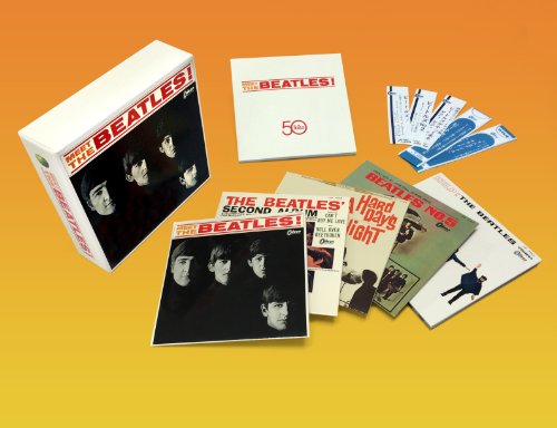 Meet the Beatles! (Japan Box) from Universal Music / Apple / Odeon