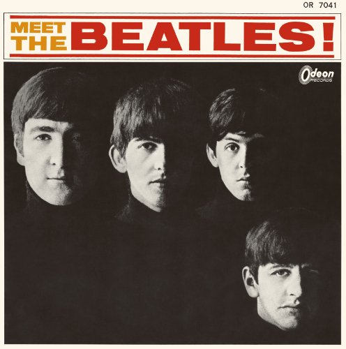 Meet the Beatles! (Japan Box) from Universal Music / Apple / Odeon