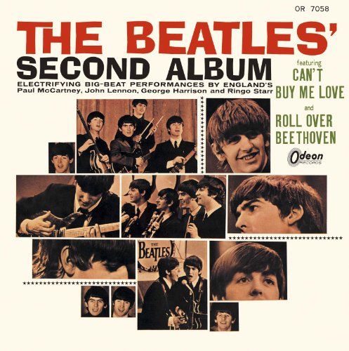 Meet the Beatles! (Japan Box) from Universal Music / Apple / Odeon