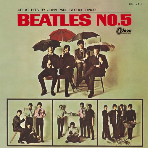 Meet the Beatles! (Japan Box) from Universal Music / Apple / Odeon