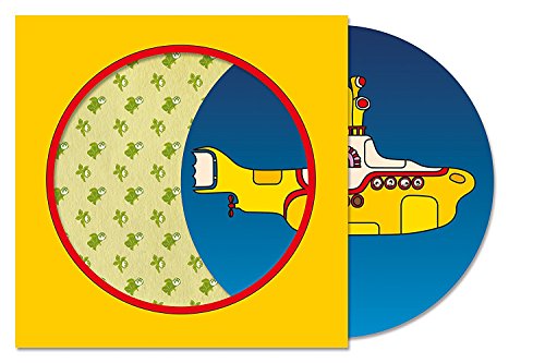 Yellow Submarine [7"][Picture Disc] by Capitol