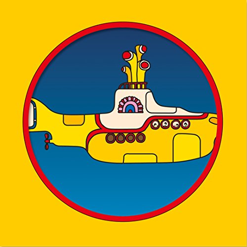 Yellow Submarine [7"][Picture Disc] by Capitol