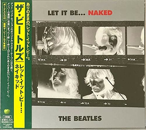 Let It Be...Naked from Emi