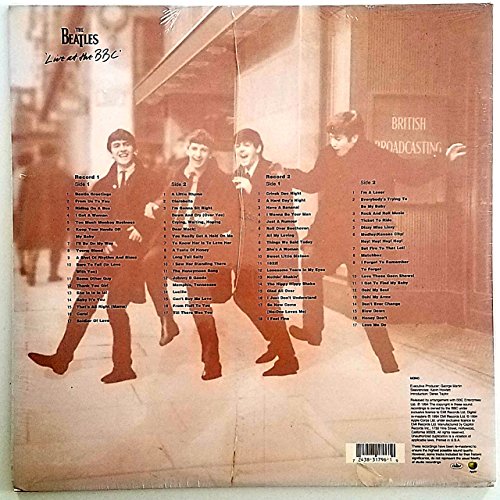 Live at the BBC [Vinyl] by Emd Int'l