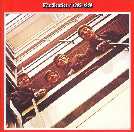The Beatles: 1962-1966 CD - 2 discs (1993)
