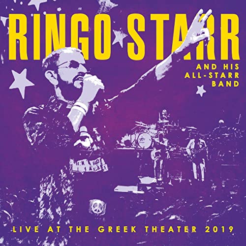 Live at the Greek Theater 2019 (2CD + Blu-Ray) from BFD