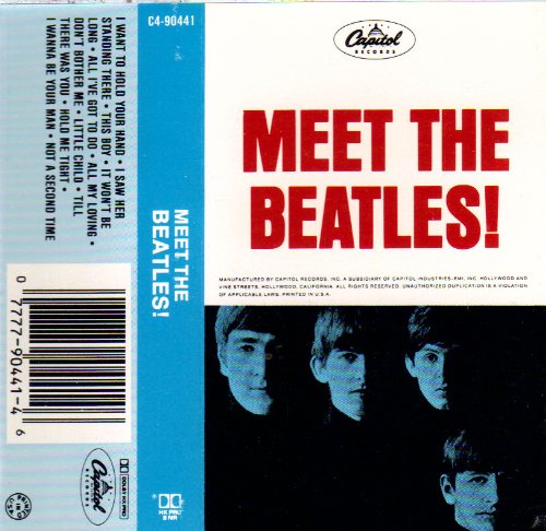 Meet the Beatles by EMI Distribution