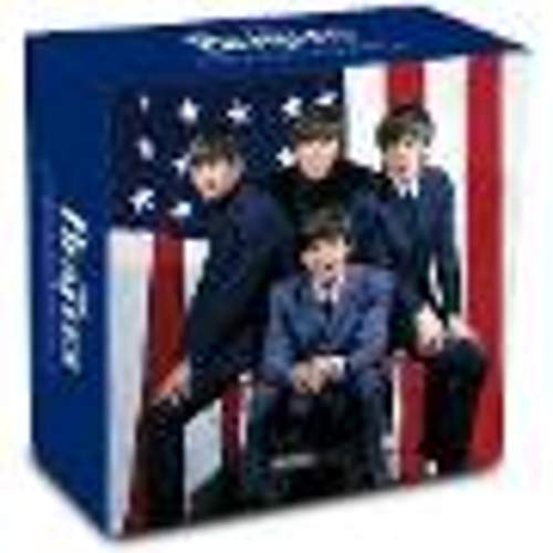 AUTHENTIC The Beatles: THE U.S. ALBUMS 13 Discs Box-Set Remastered from NZ Lifestyle