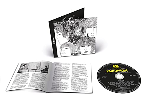 Revolver Special Edition 1CD by Capitol