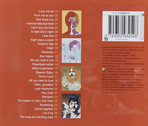 The Beatles 1 from Apple