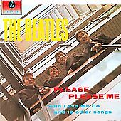 Beatles : Please Please Me (1990) CD