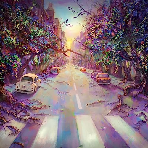 Abbey Road Reimagined - A Tribute To The Beatles (Various Artists) from Cleopatra