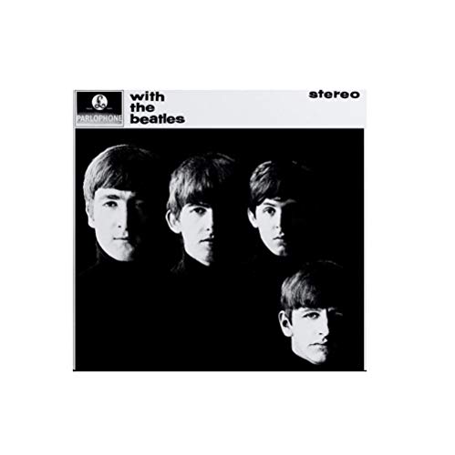With The Beatles by Parlophone