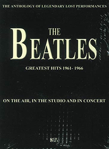 On the Air, in the Studio and in Concert (Box 8cd) from Goodfellas