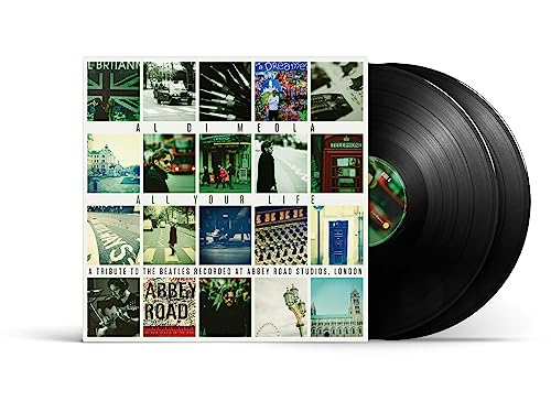 All Your Life: A Tribute To The Beatles by EARMUSIC