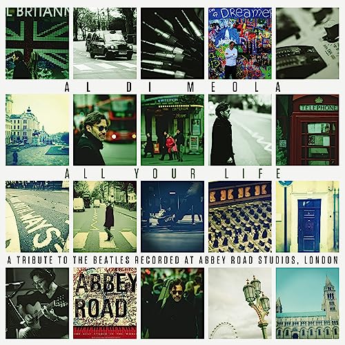 All Your Life: A Tribute To The Beatles from EARMUSIC