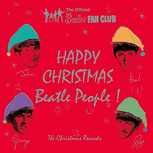 The Christmas Records [7" Box Set] from Capitol