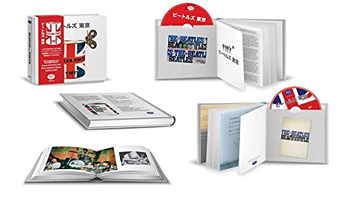 Beatles In Tokyo ( Deluxe Box Set PLUS BOOK) by AVA Edition