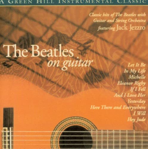 Beatles On Guitar from Green Hill Productions