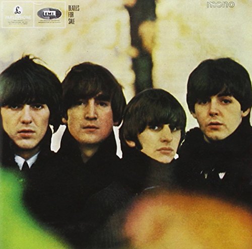 Beatles for Sale (1990) by Capitol