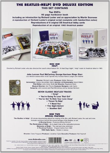 Help! (Deluxe Edition) from THE BEATLES