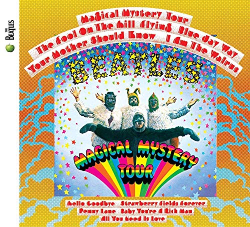 Magical Mystery Tour from Capitol