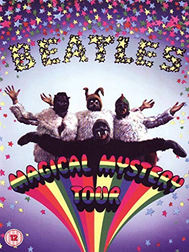 The Beatles: Magical Mystery Tour from Capitol