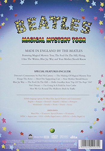 The Beatles: Magical Mystery Tour from Capitol