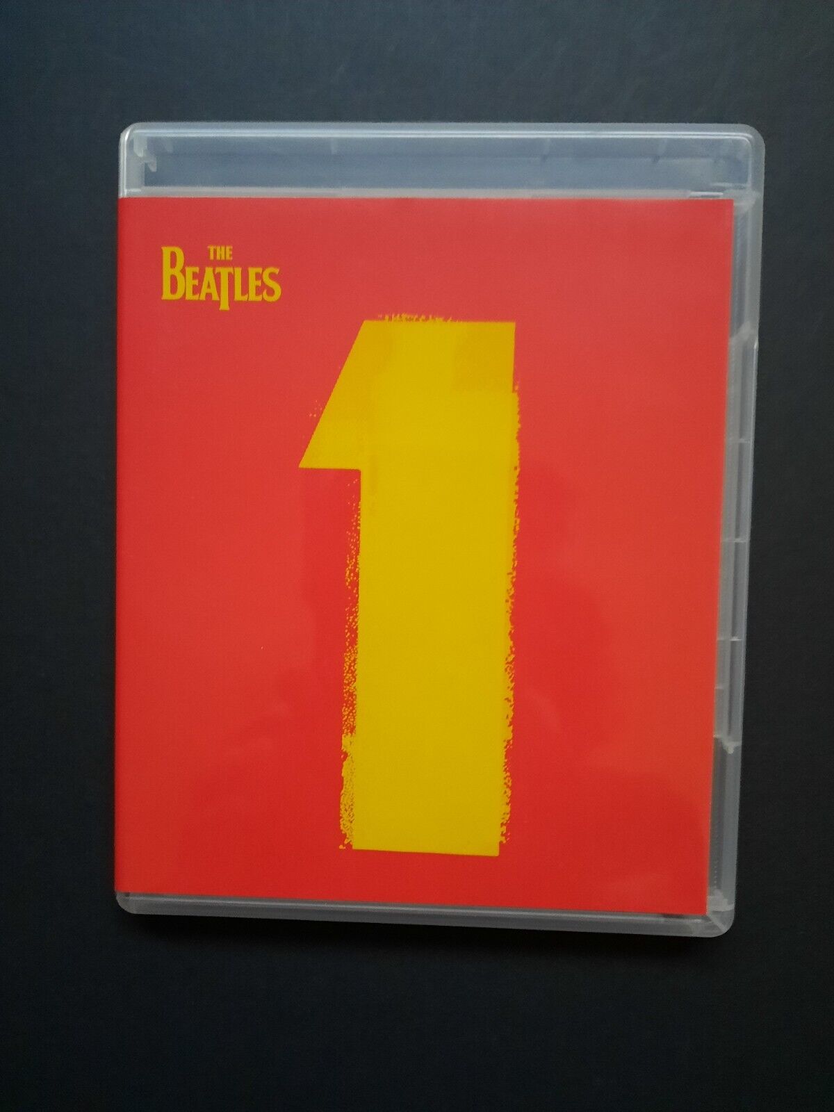 1 | DVD (Amaray Box) from Capitol
