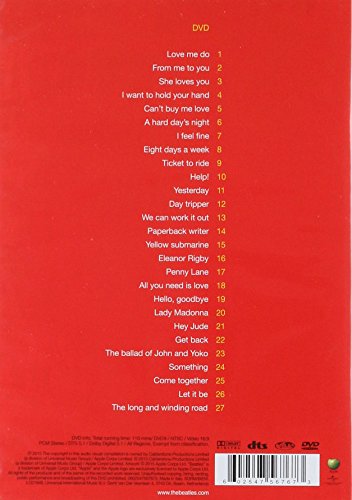 1 | DVD (Amaray Box) from Capitol