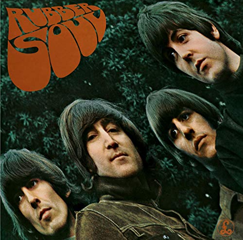 Rubber Soul from Capitol