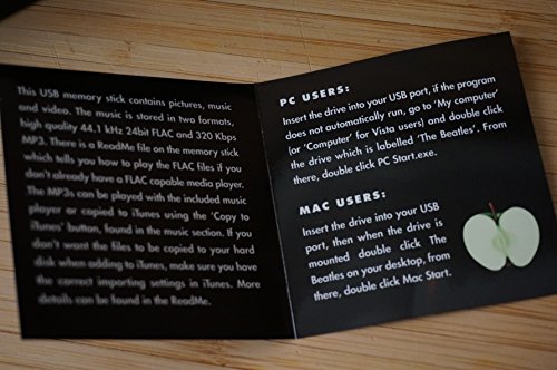 The Beatles [USB] from Capitol