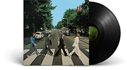 Abbey Road Anniversary - The Beatles Vinyl LP