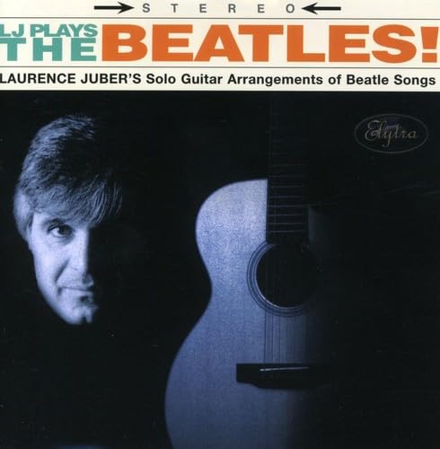 LJ Plays the Beatles by Solid Air